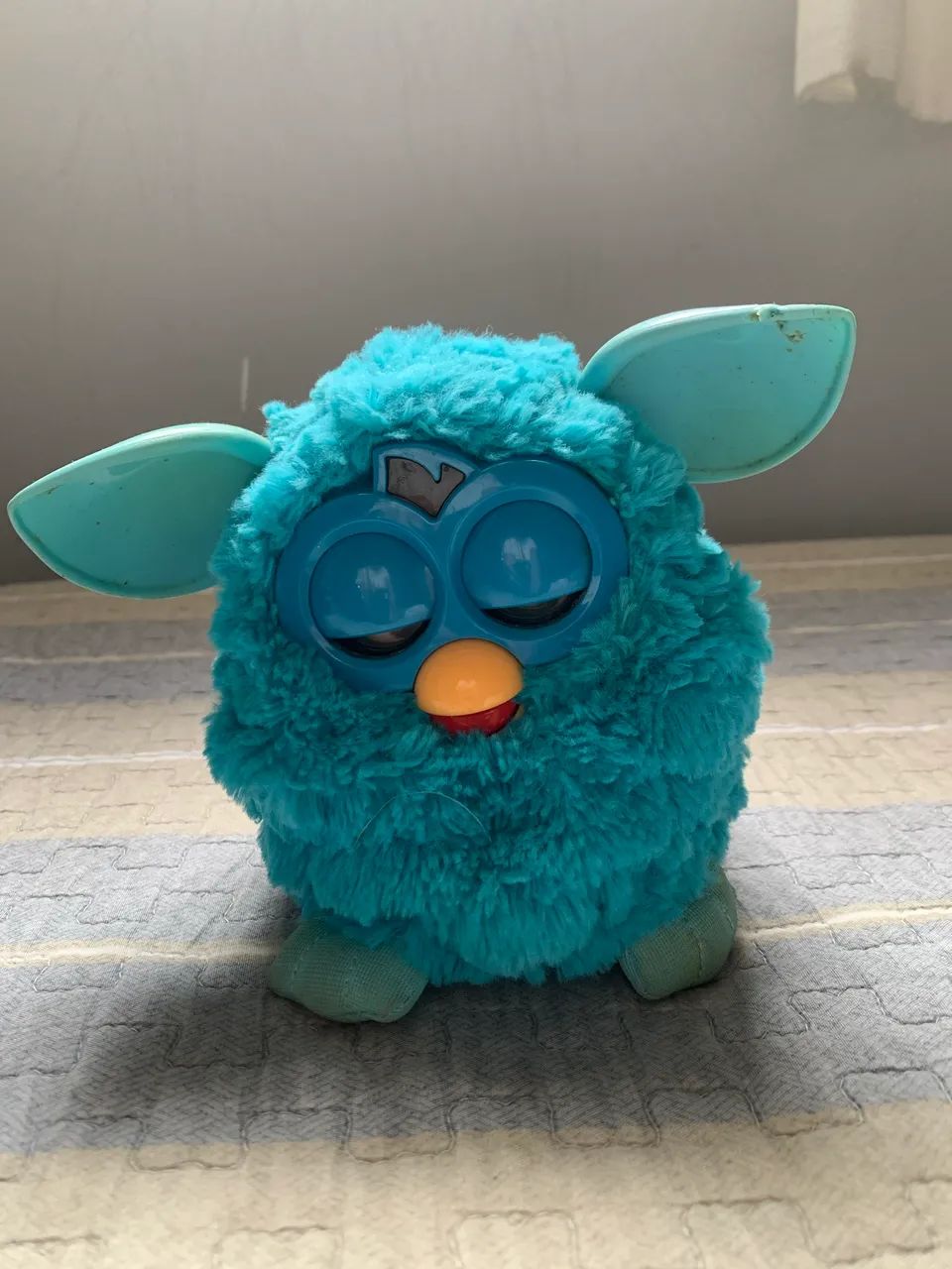 Furby blue 