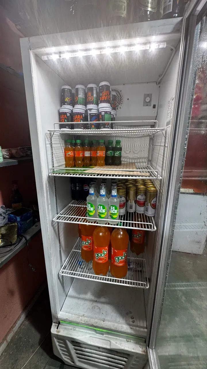Frizer mostruário  - Foto 4