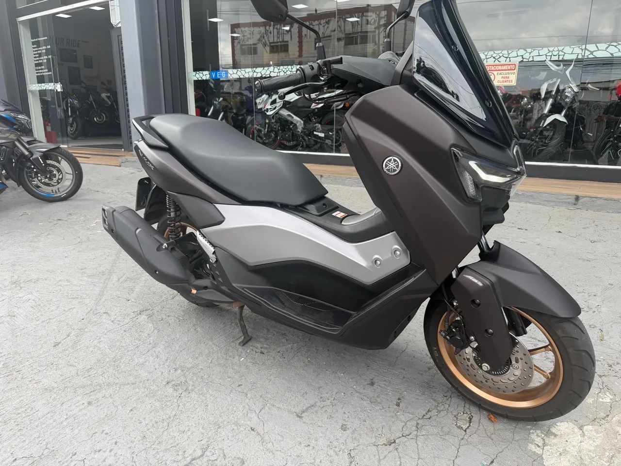 Yamaha - N Max 160 Conect  - Foto 2