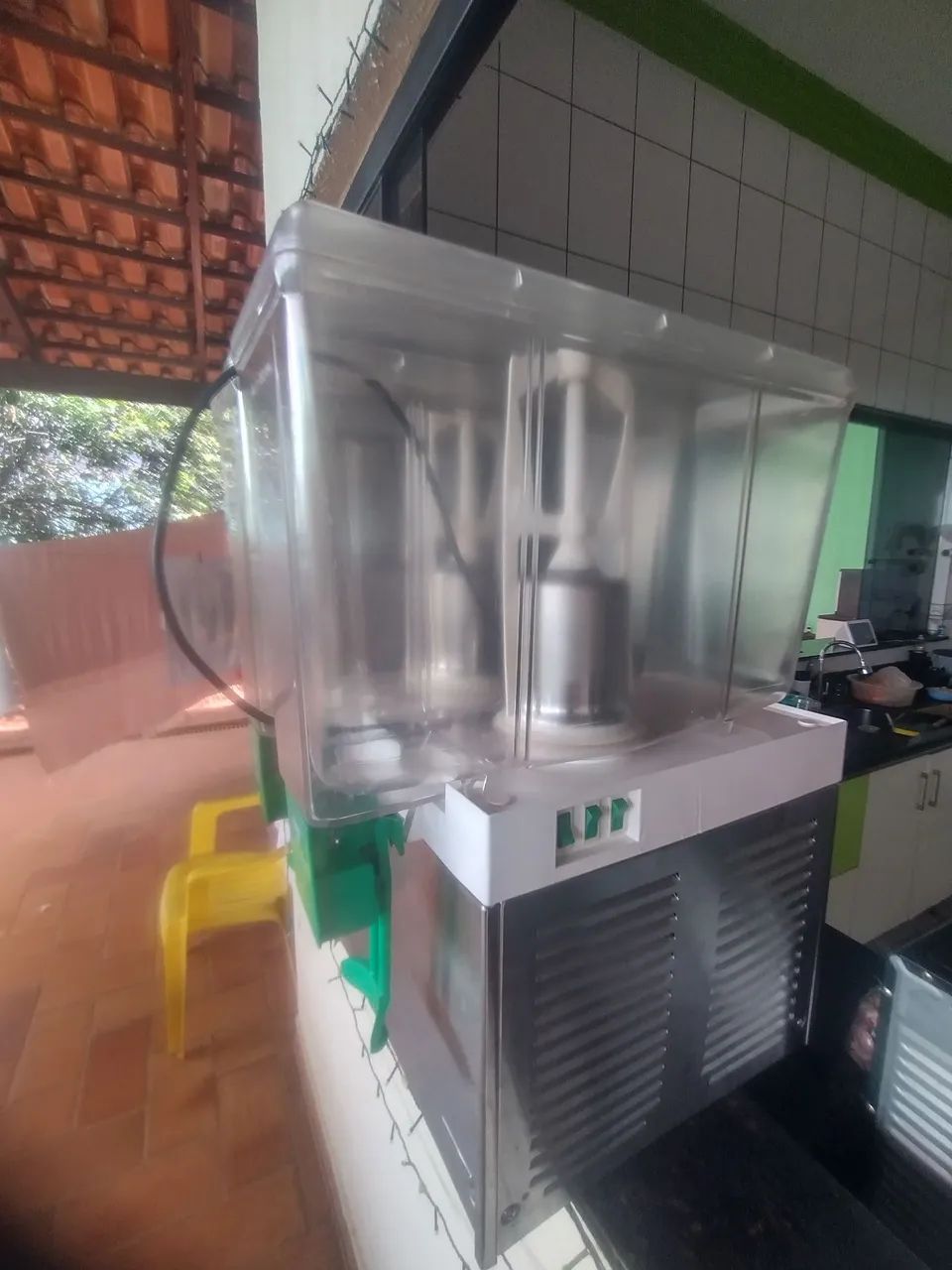 Locação de refresqueira  - Foto 4