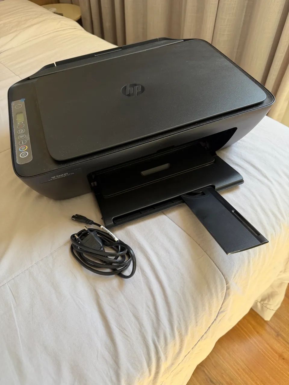Impressora HP deskjet ink advantage 2774 - Foto 2