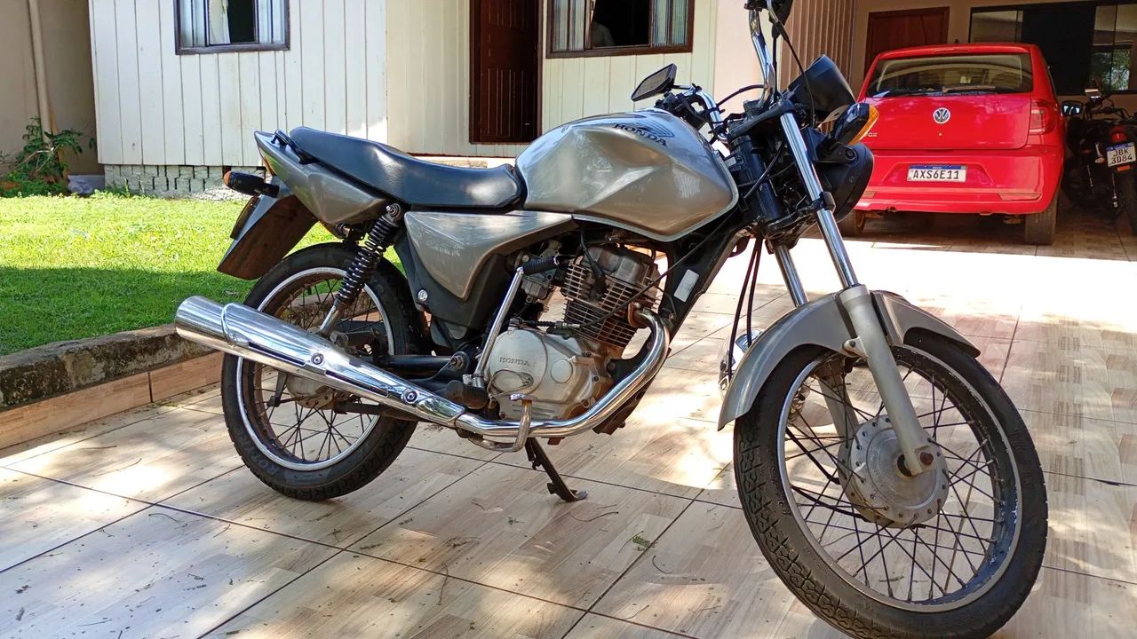 Titan 150 2007 - Foto 2