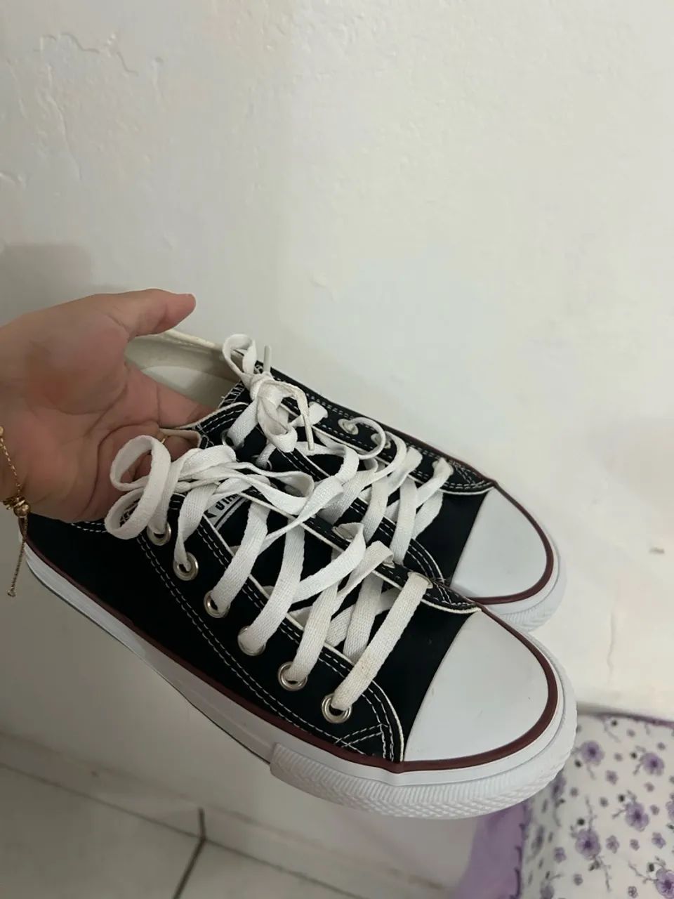 Tênis feminino All Star - Foto 3