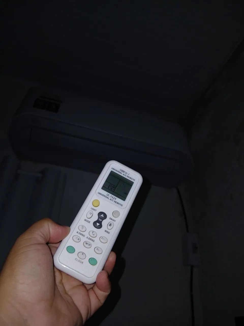 Ar condicionado 