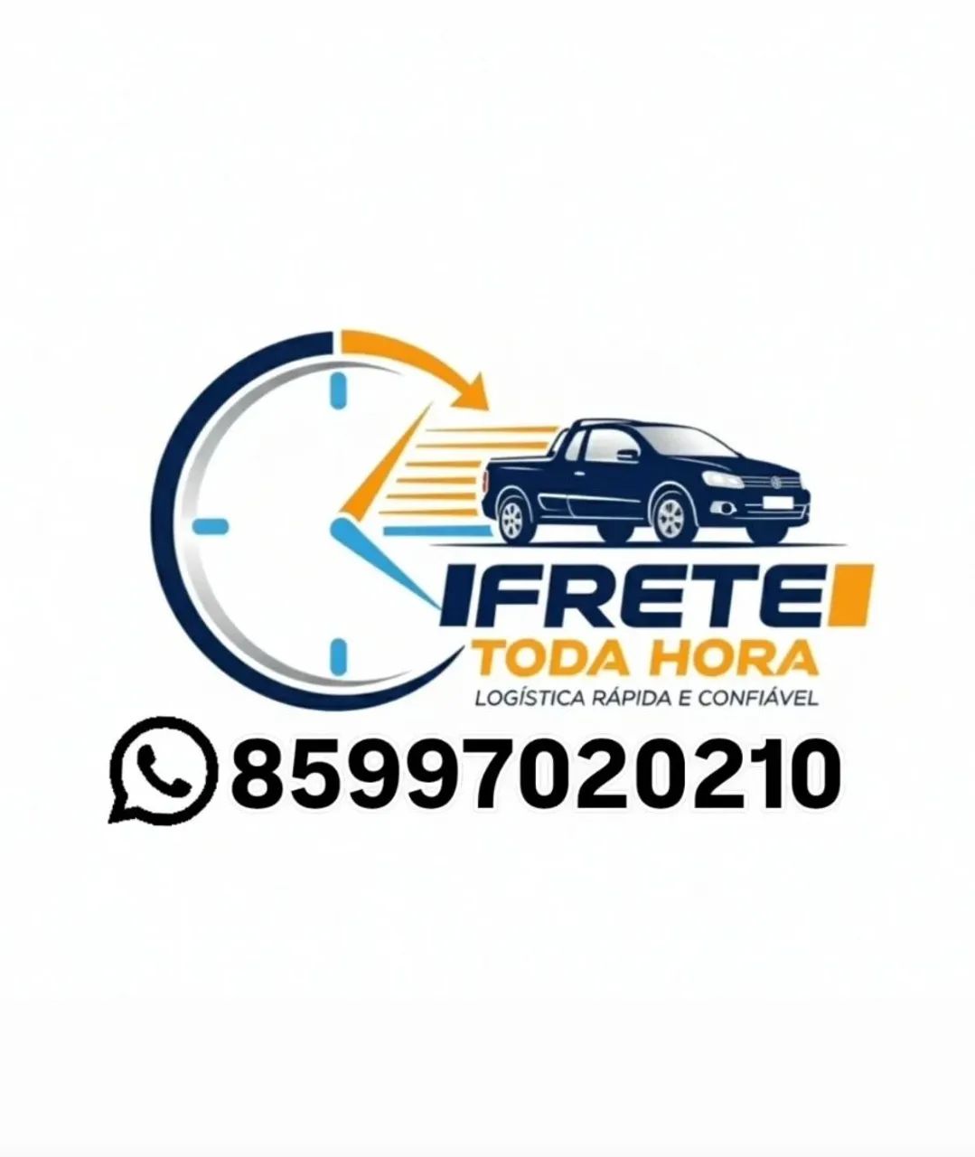 Frete em fortaleza e Caucaia  - Foto 2