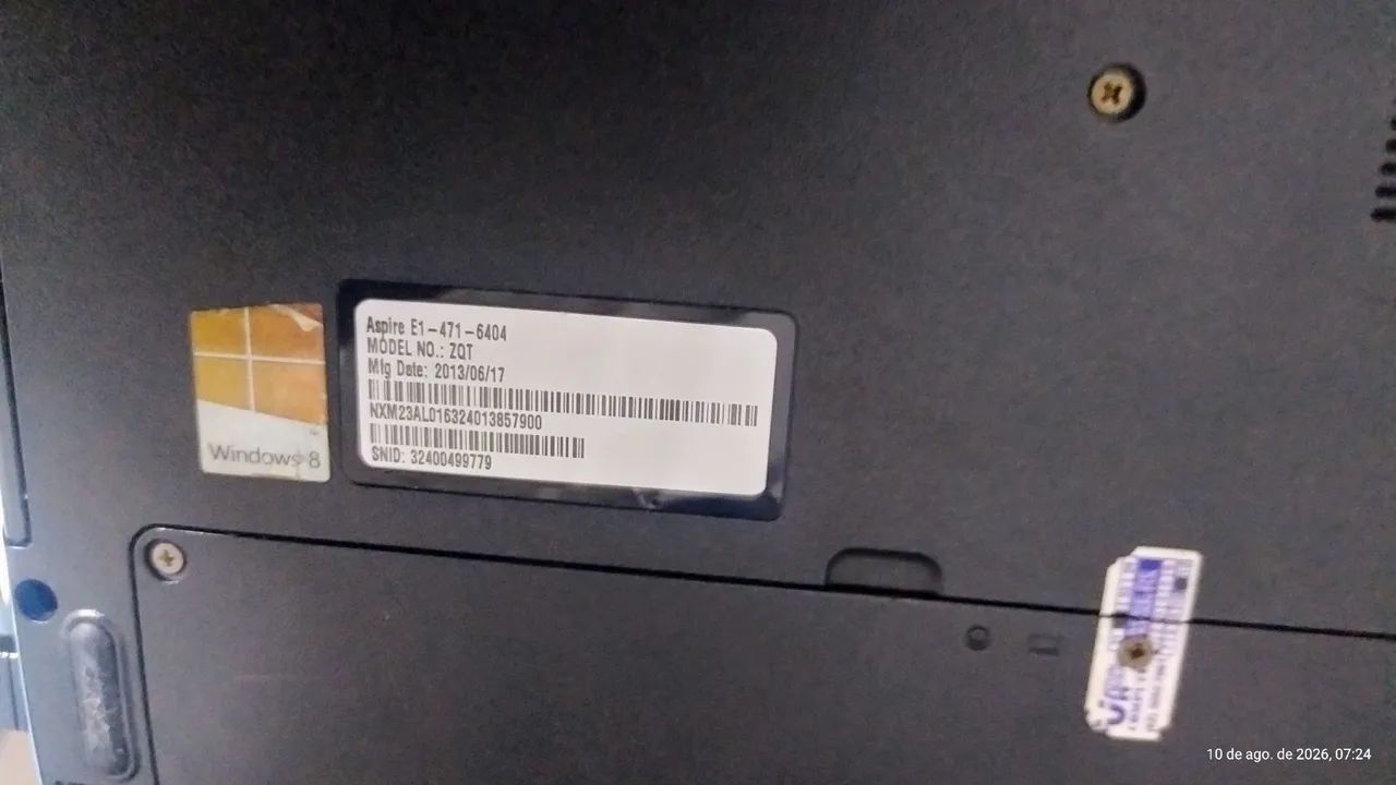 Notebook Acer  - Foto 4