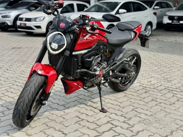 Ducati MONSTER 937cc - Foto 2