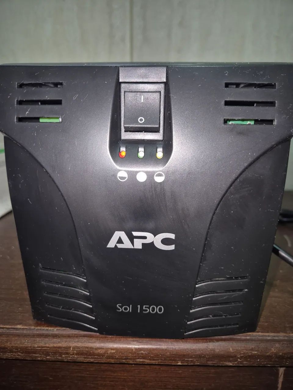 Estabilizador SOL 1500w  - Foto 2