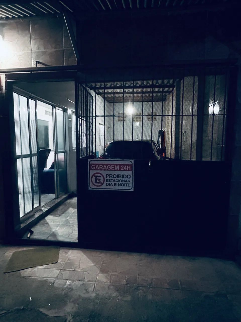 Portão de ferro - Foto 2