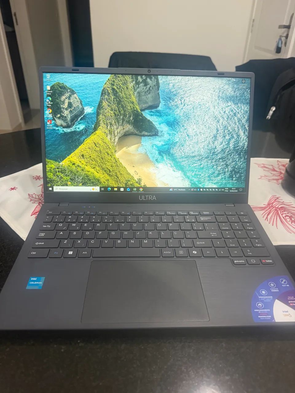 Notebook ultra  - Foto 3