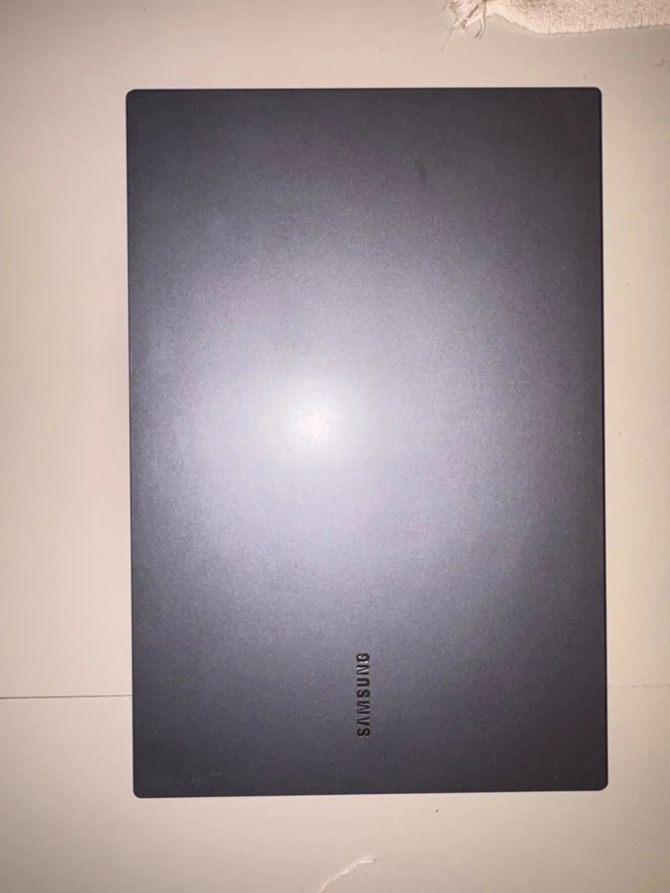 Notebook Samsung Book em ótimo estado de conservação e funcionando perfeitamente!