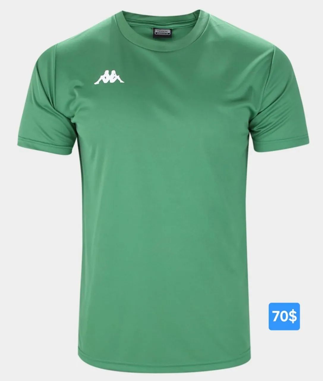 Camisa Dri-fit da Kappa G original  - Foto 4