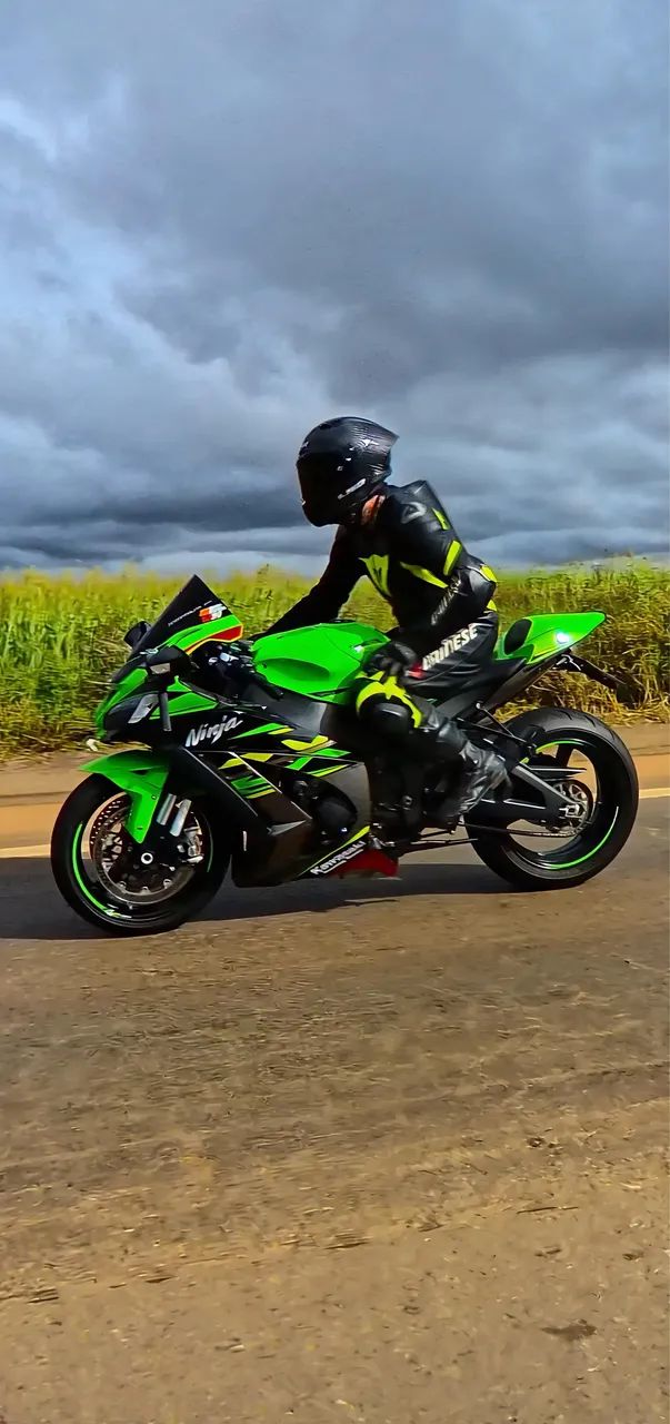 Ninja Zx-10/ Zx-10r 1000cc 2020 - 1521829205 | OLX