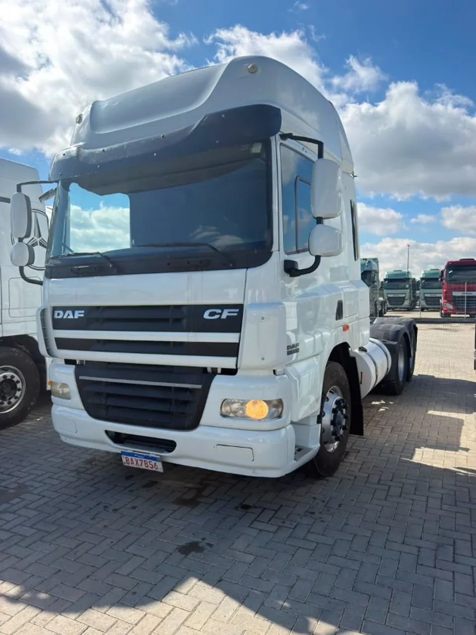 DAF 410 6x2 2017 - Foto 2