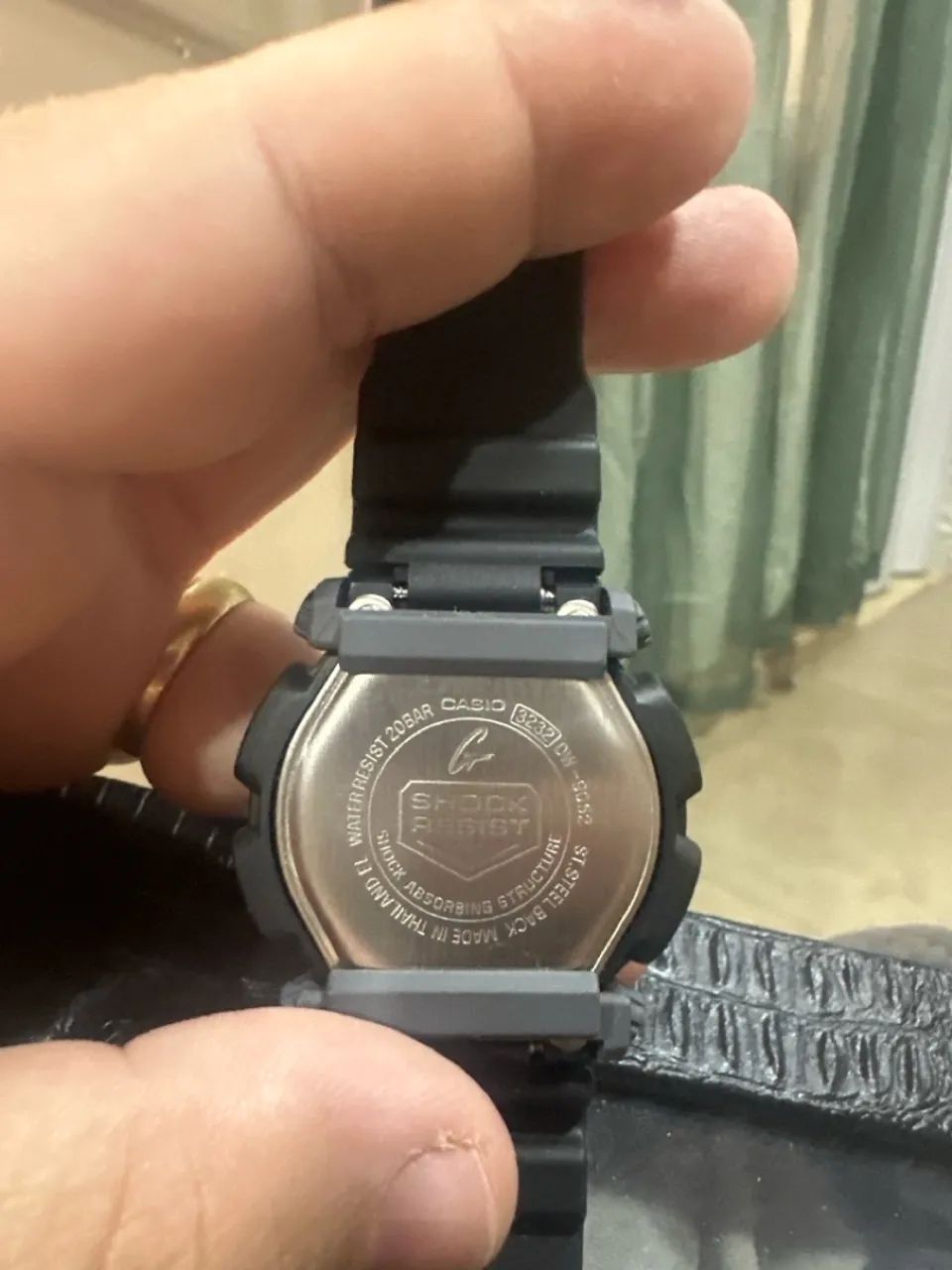 Vendo g-shock original zero sem uso. - Foto 2