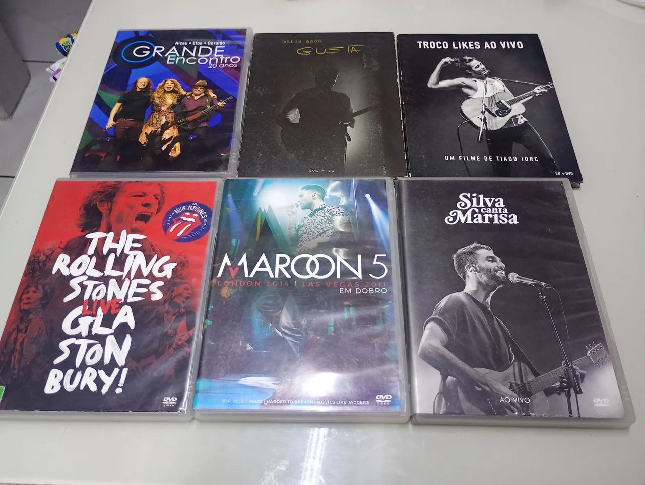 Dvds diversos - CDs, DVDs etc - Guararapes, Jaboatão dos