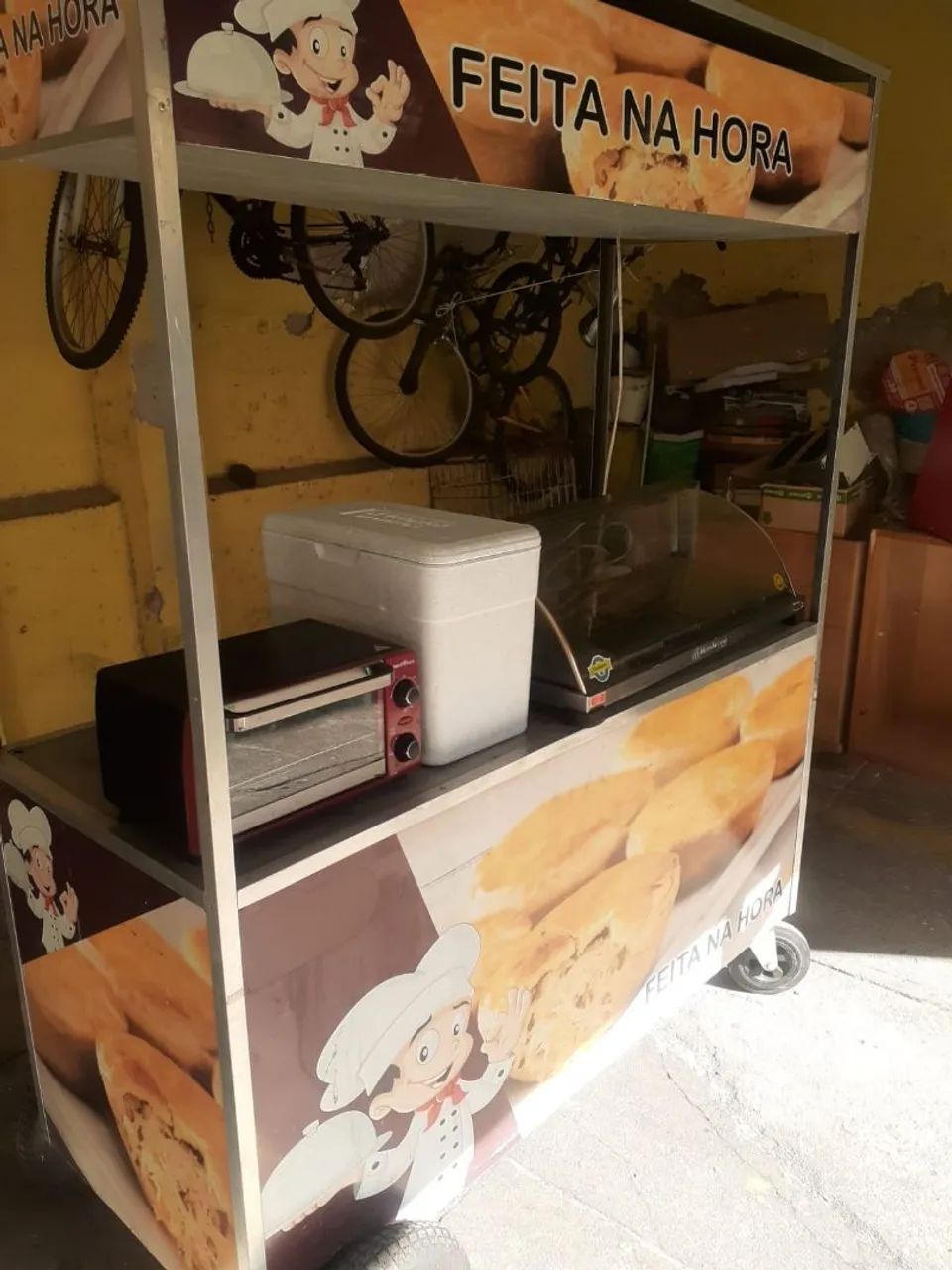 Barraca de lanche - Foto 5