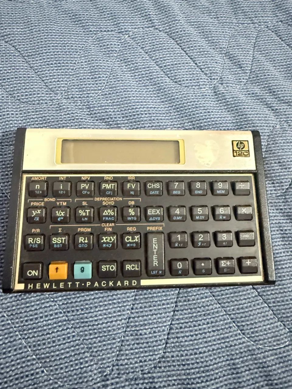 Calculadora hp12c - Foto 2