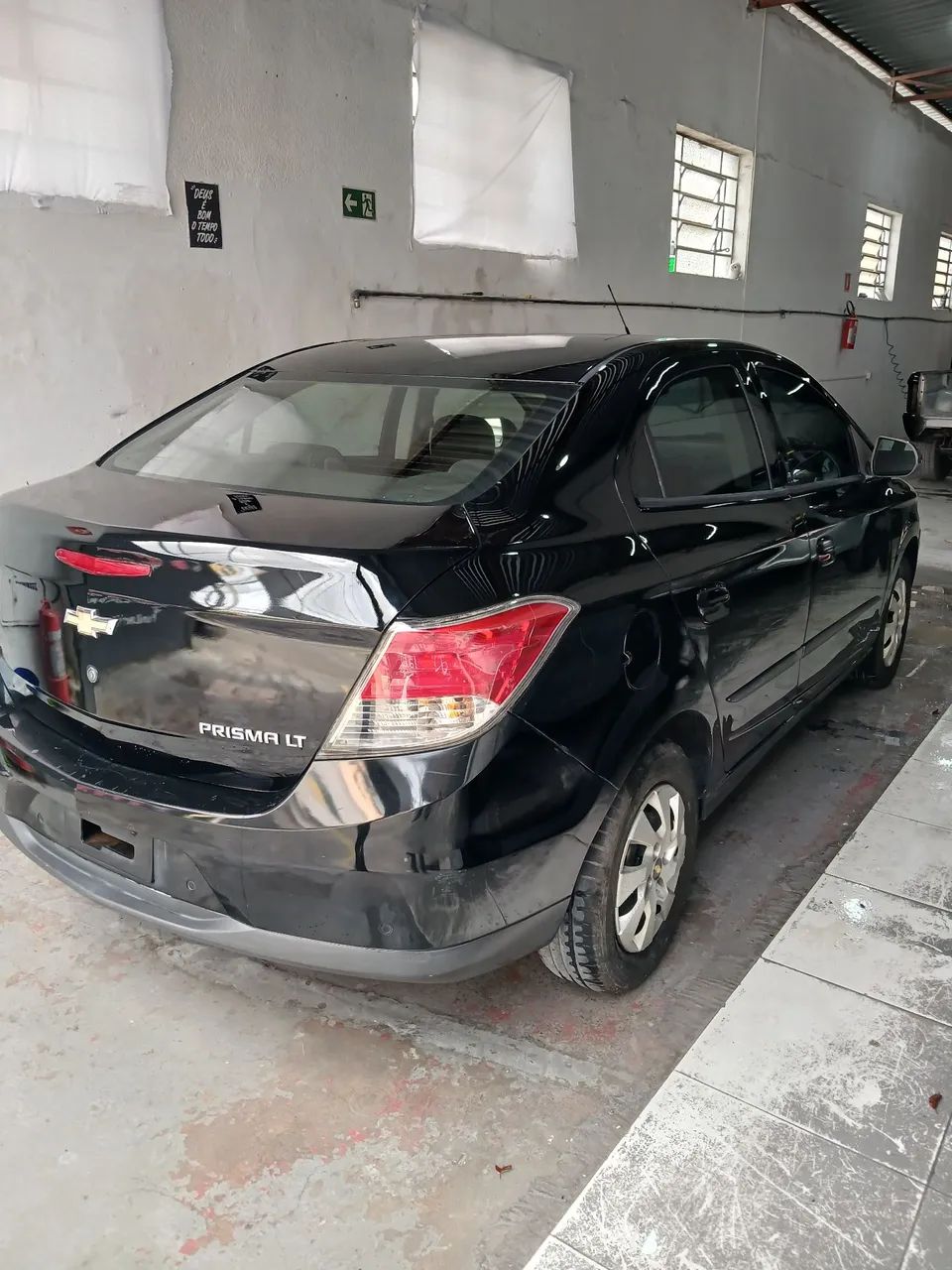 Chevrolet Prisma Sed. LT 1.0 8V Flexpower 4P 2013 - Foto 3