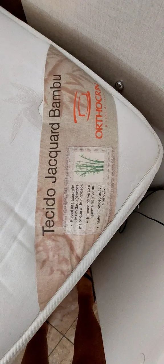 Oportunidade = Colchão Casal Queem = - Foto 5