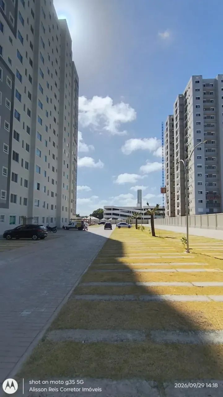 01 - Alugo apartamento na Cidade 2000 - Foto 2