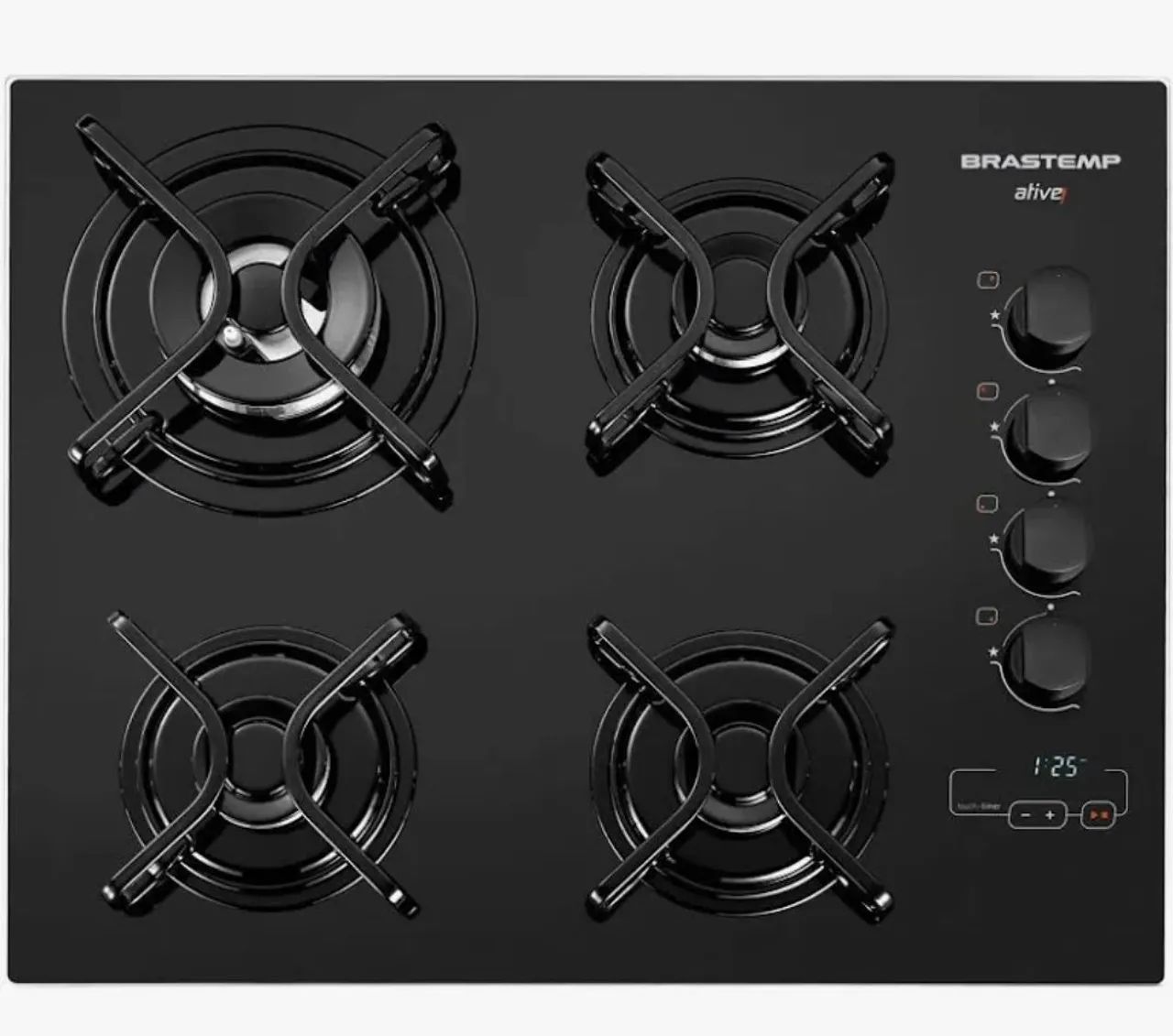 Cooktop Brastemp 