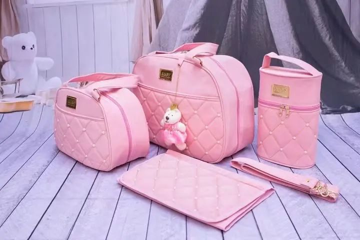 Kit bolsa maternidade completo 