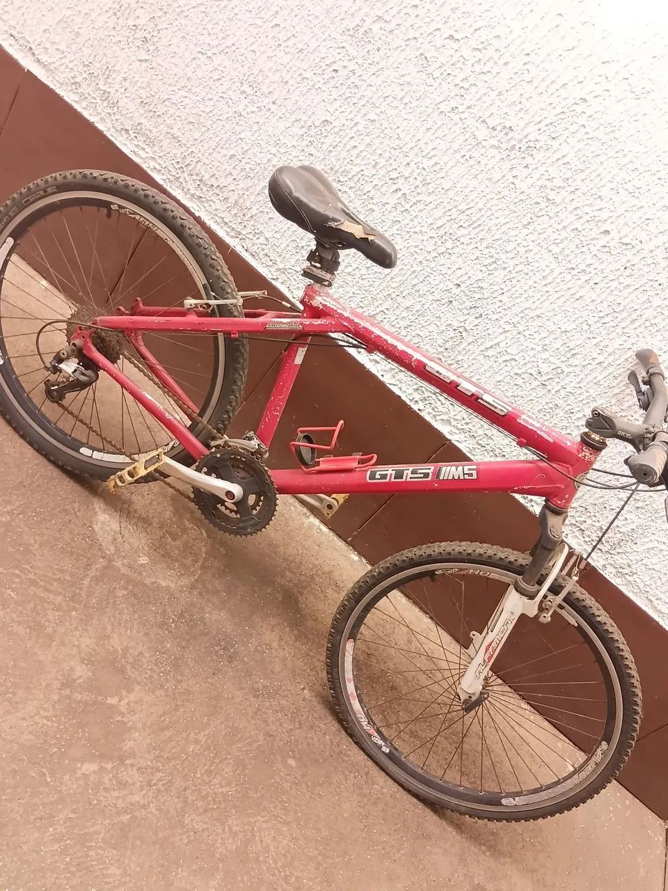 Bicicleta aro 26 GTS MS - Foto 2