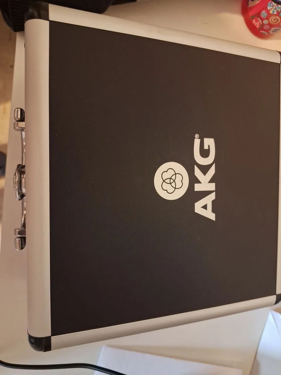 Microfone AKG P220 - Foto 2