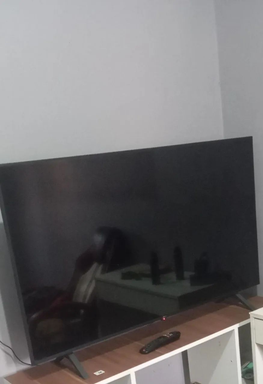 Smart TV LG 50" com defeito - Foto 2