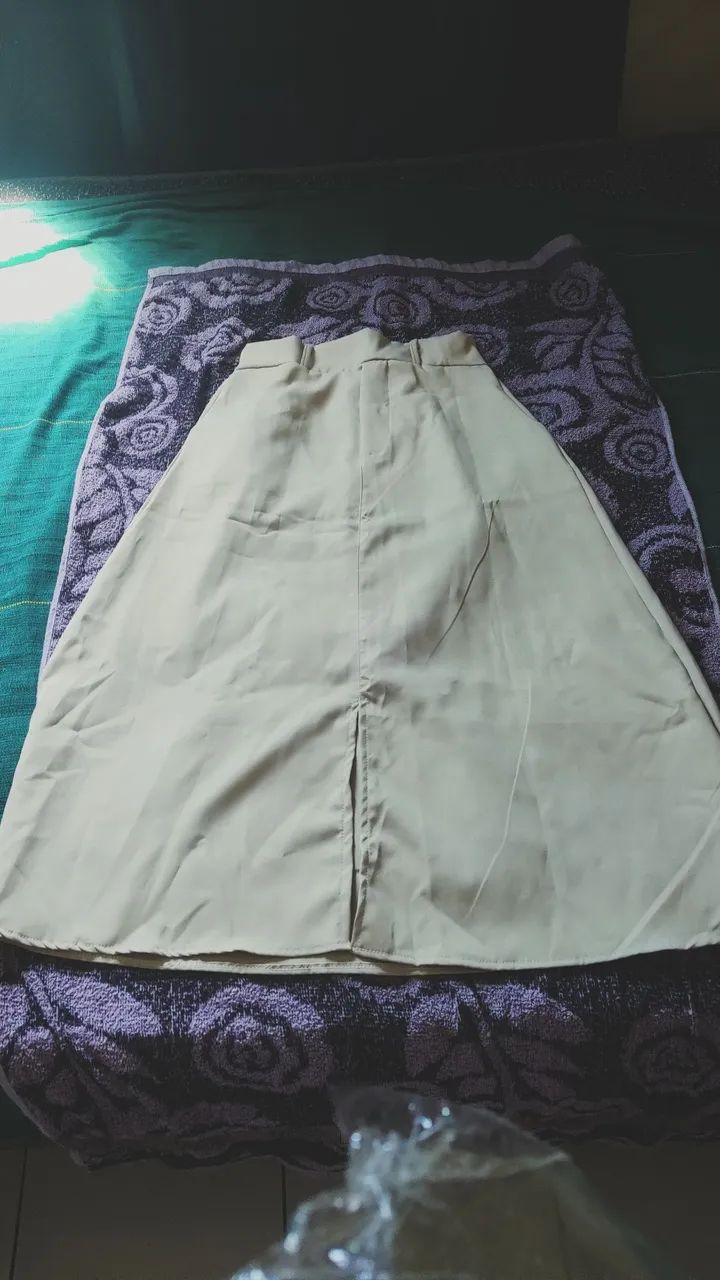 Roupa ?