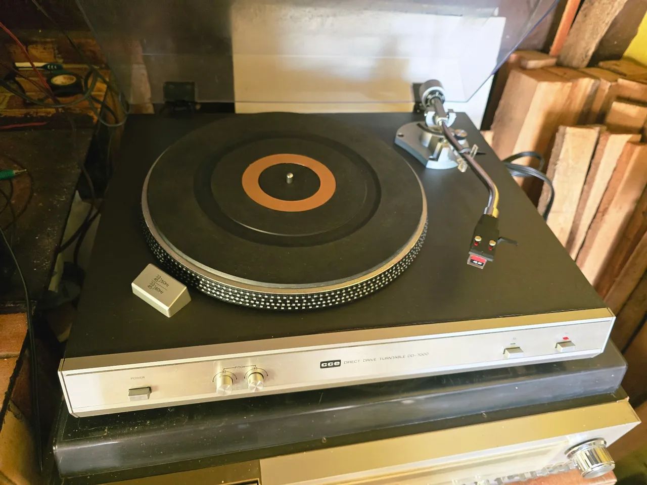 Toca disco cce 7000 - Foto 4