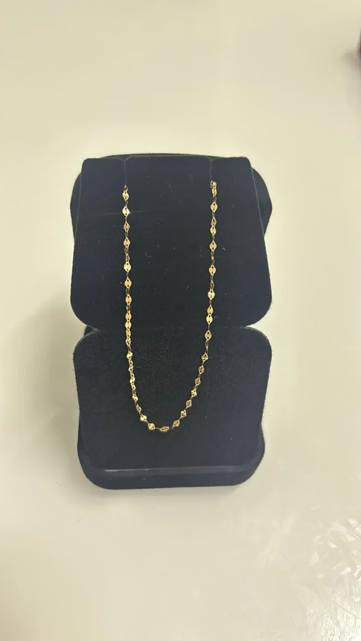 Pulseira ouro 18k feminina
