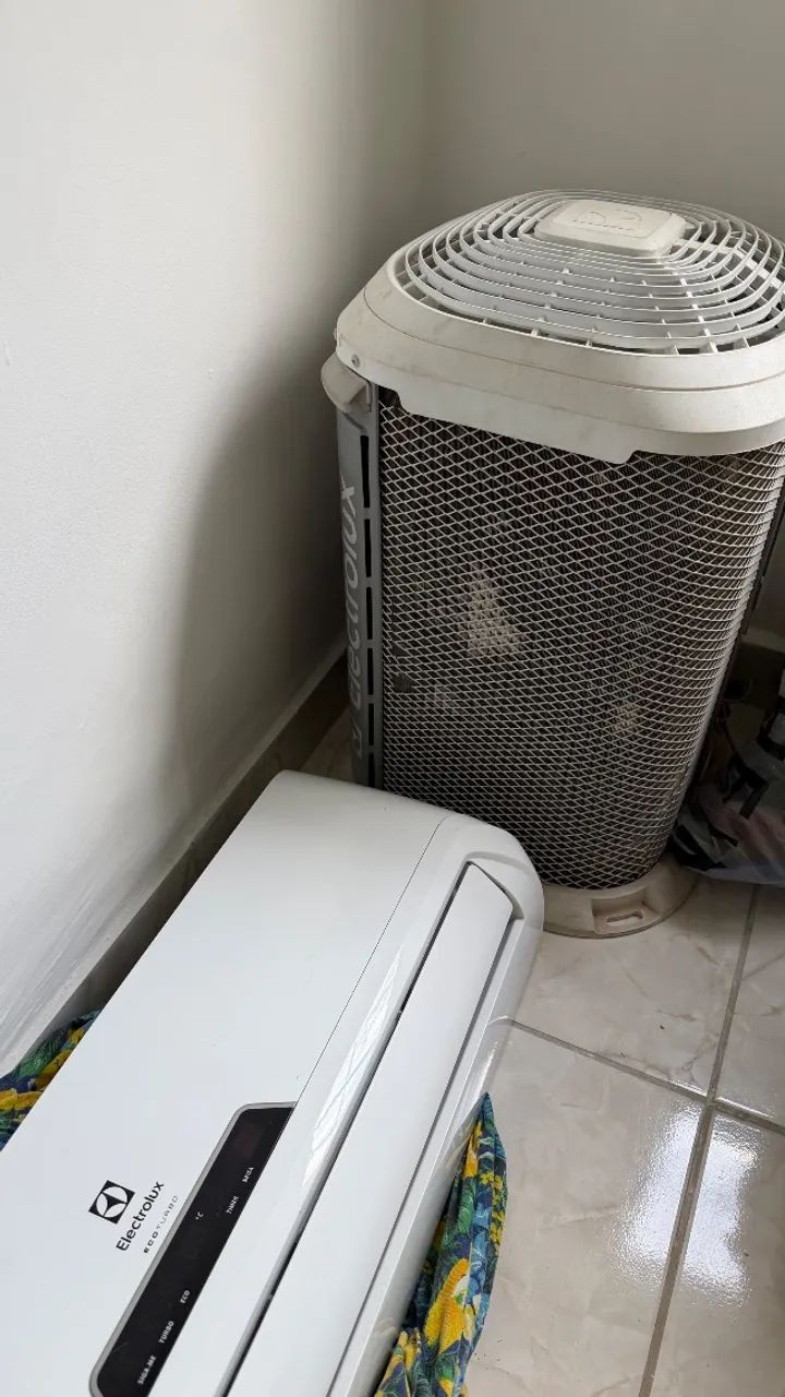 Ar condicionado split 9000btus - Foto 5