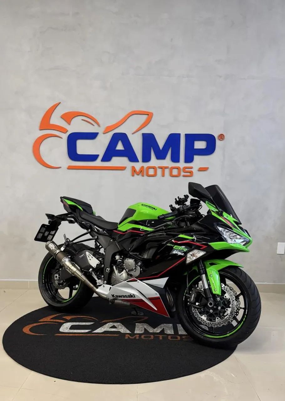 いっしー600RR Kawasaki Zx-6r 636cc 2022 - 1497813482 | OLX