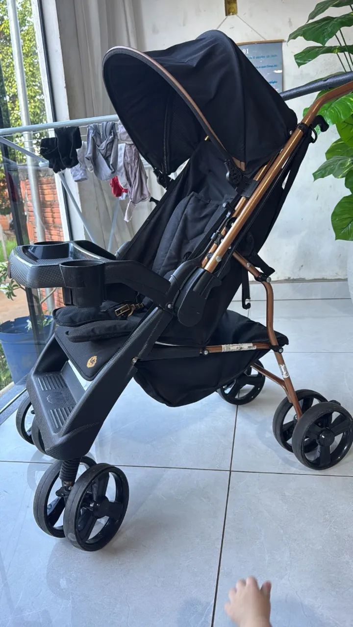 Vendo esse carinho de bb - Foto 2