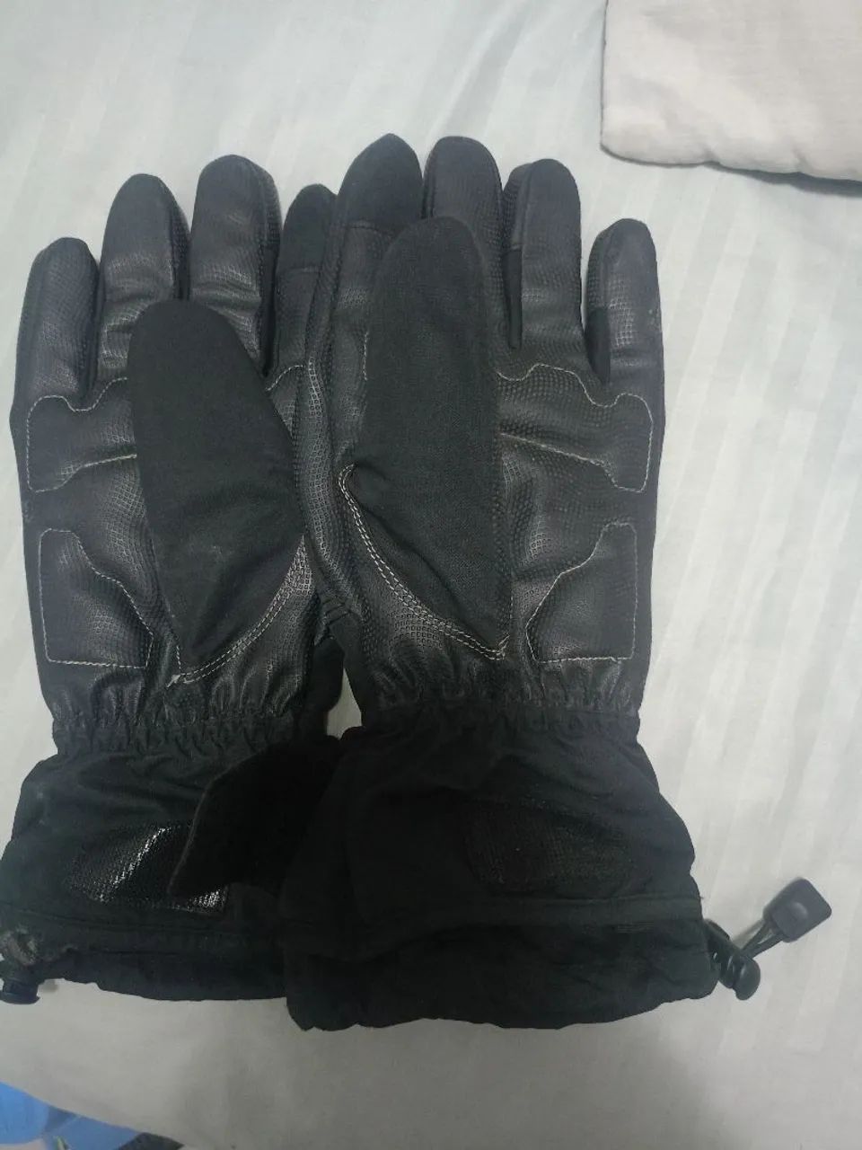Luva impermeável motociclista x11  - Foto 2