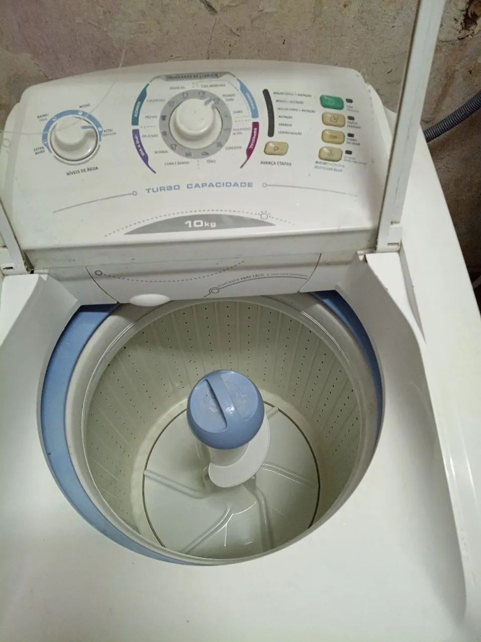 Máquina de lavar Eletrolux  - Foto 3
