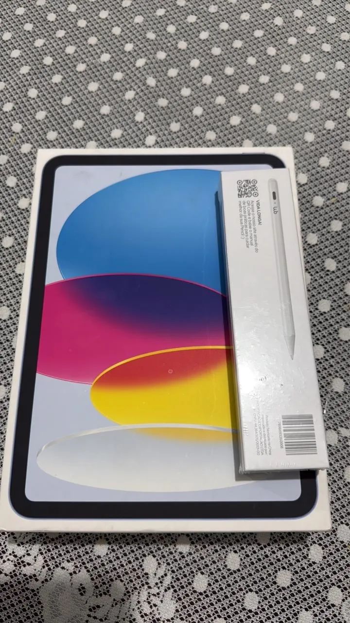 iPad A16 256 Gb Azul - Foto 2