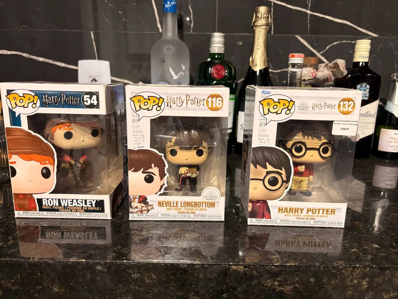 Funko Pop Harry Potter  - Foto 5