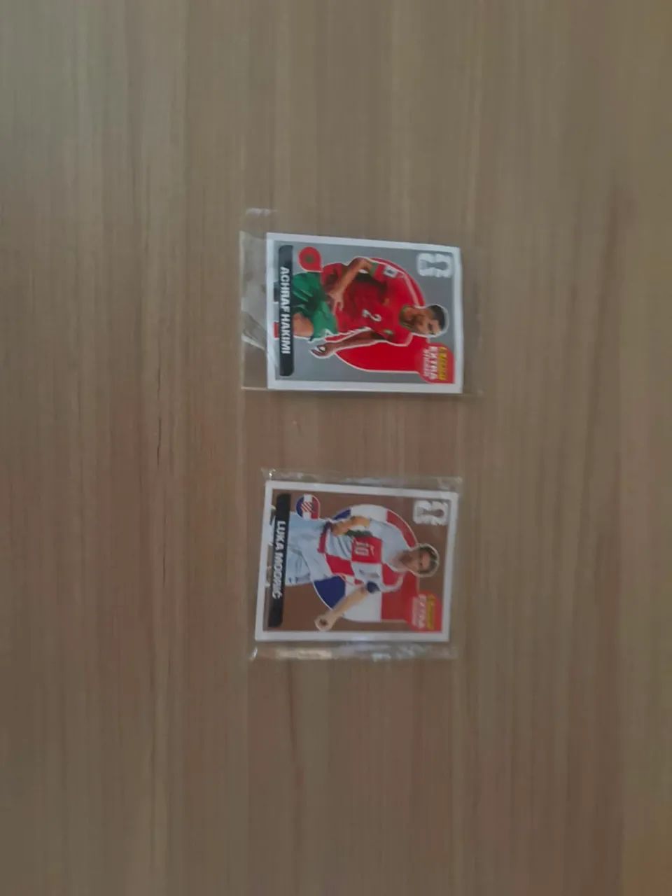 Figurinhas da copa 2026