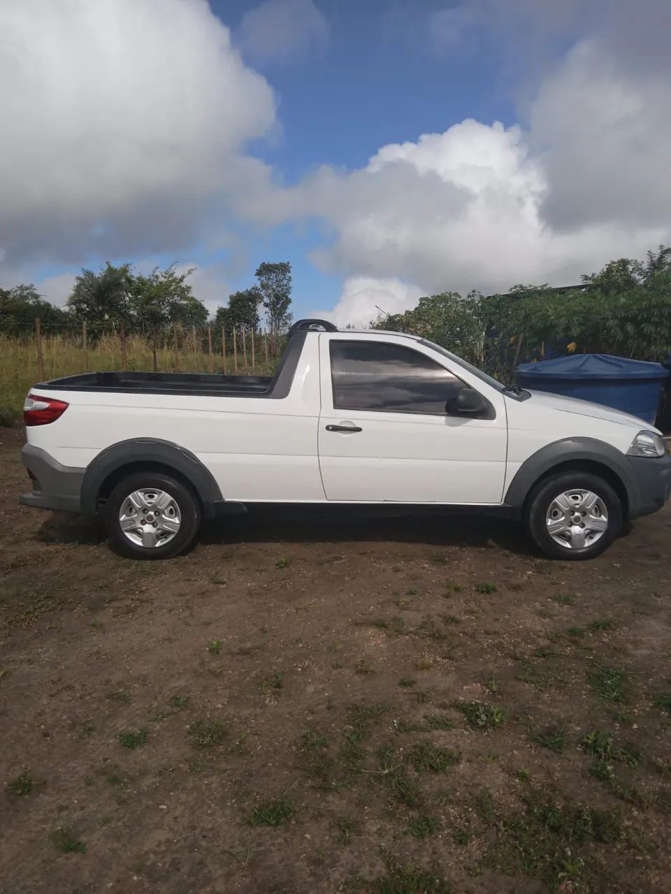 Fiat Strada 2017