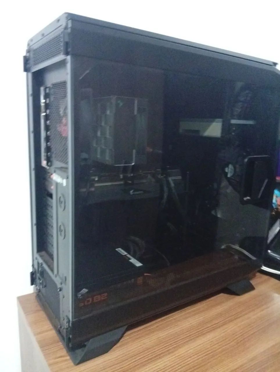 Gabinete Corsair 760t Full Tower - usado  - Foto 2