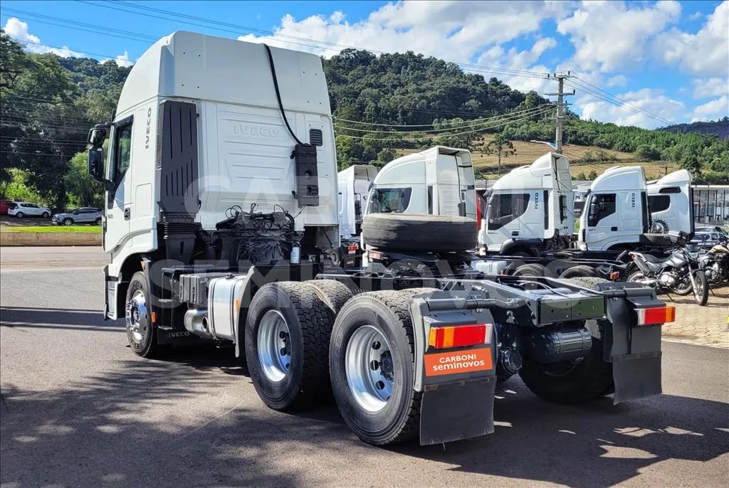 IVECO HI WAY 800S56TZ 6X4, 17/18 - Foto 6