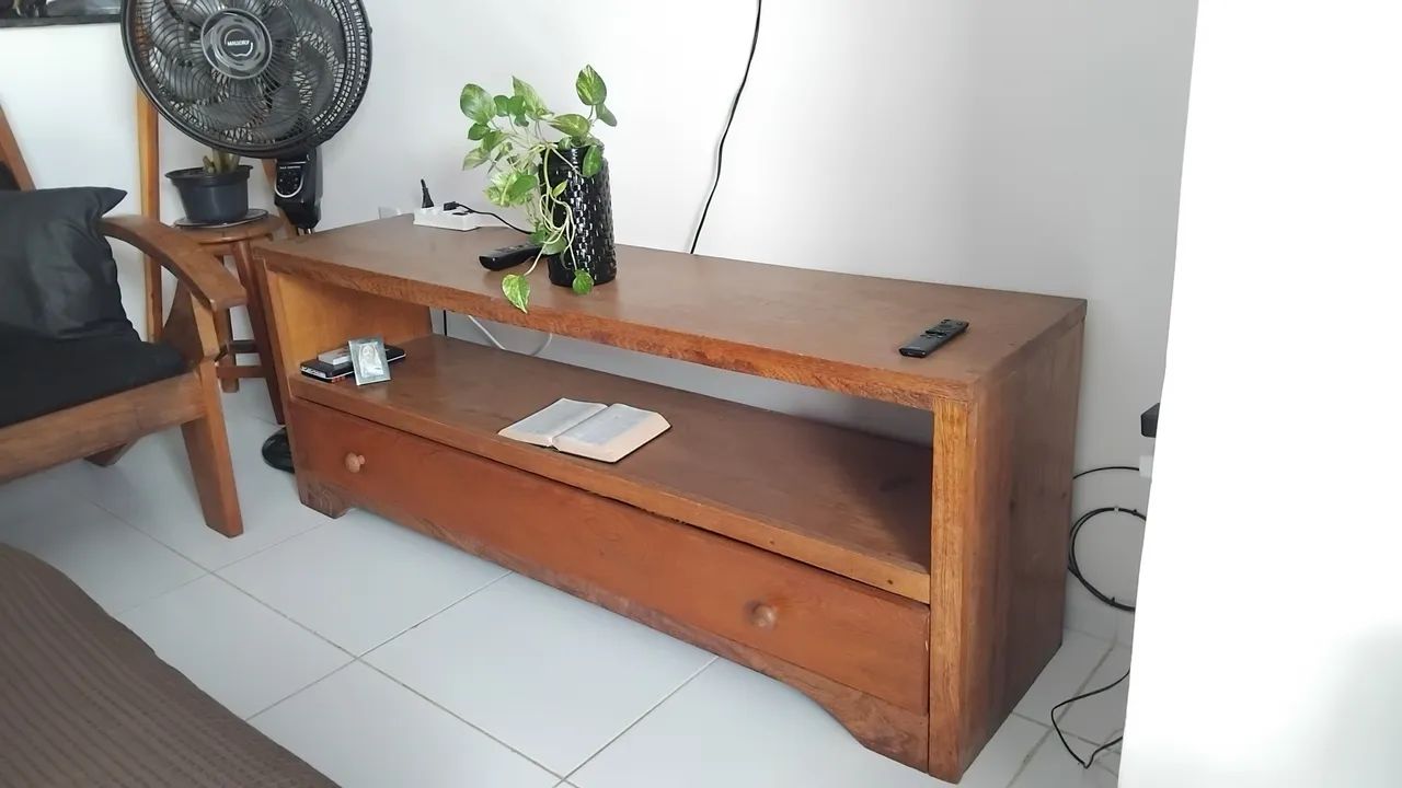Rack de Madeira - Foto 2