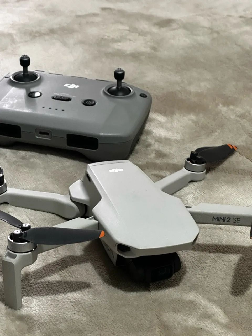 DJI Mini 2 SE + Controle + Caixa Original | Pouco uso