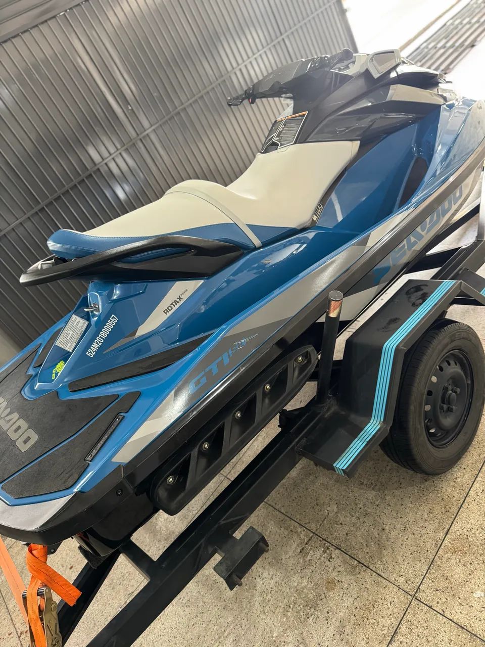 Jet ski Seadoo  - Foto 4
