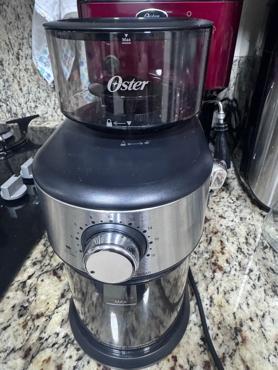 Moedor de Café  - Foto 2