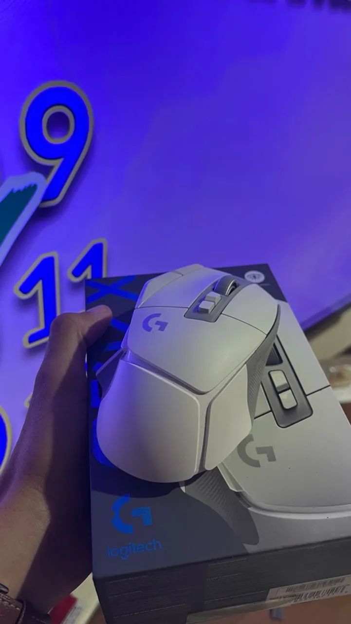 G502 X - Foto 2
