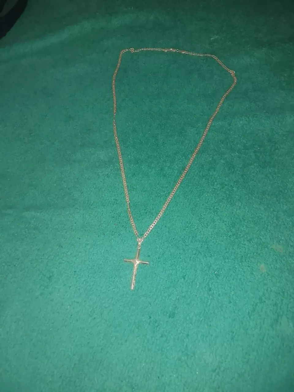 Cordão de prata  - Foto 3